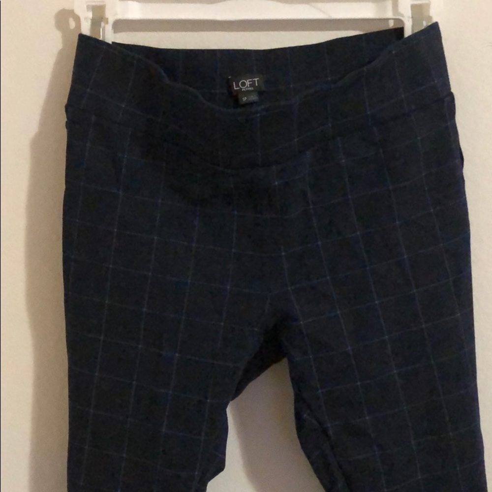 Loft pants
